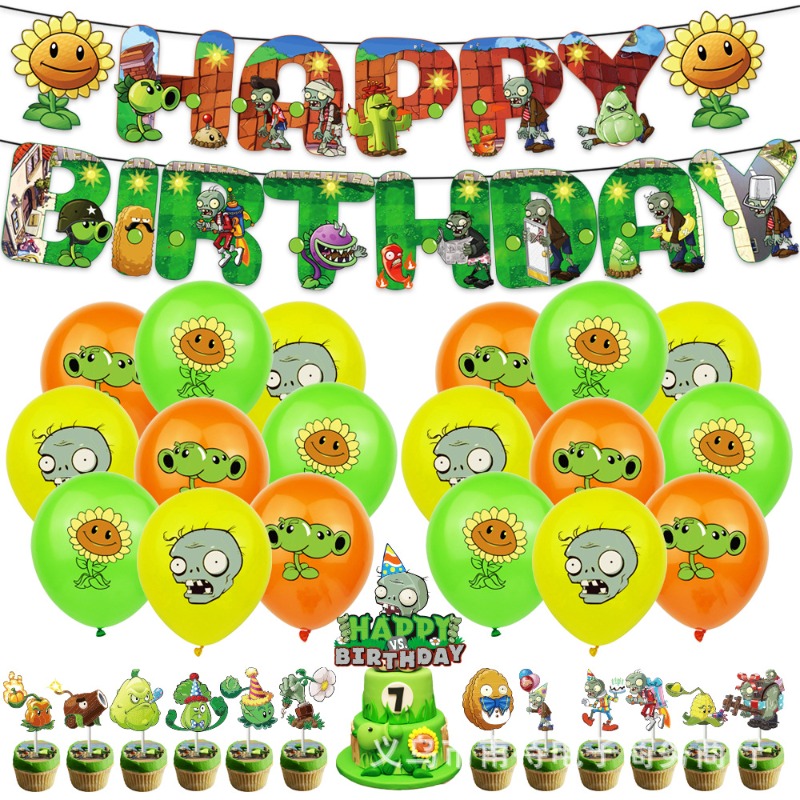 Supply Event - Neue Plants vs. Zombies Edition DIY