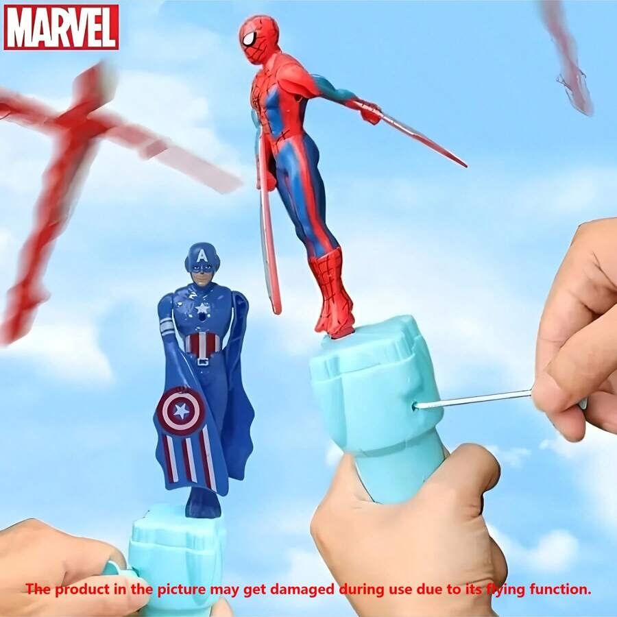 Superheld – Spider-Man/Captain – Event Launch Party Bewertung und Preis