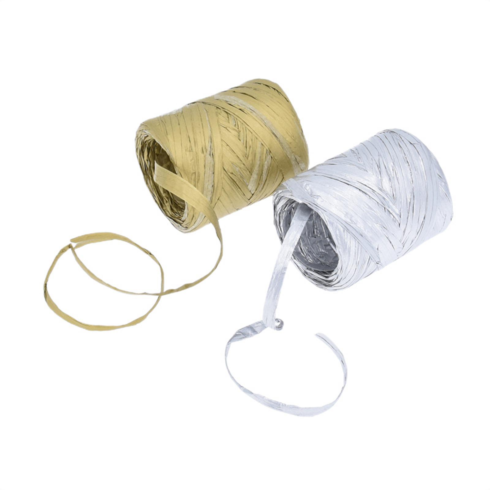 Verpackungspapier-Schnur, Band – Papercraft Supply Ribbon Bewertung und Preis