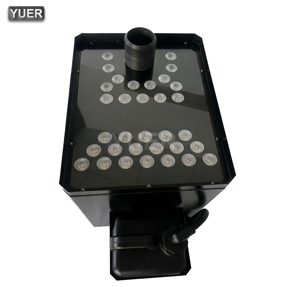 4500W 4000W 3500W Bühnen-LED-J – Confetti Cannon Tube Bewertung und Preis