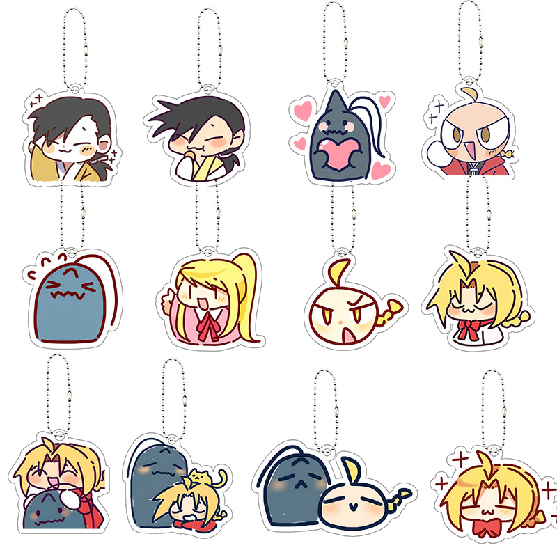 FULLMETAL ALCHEMIST Acryl-Schl – Supply Event Bewertung und Preis