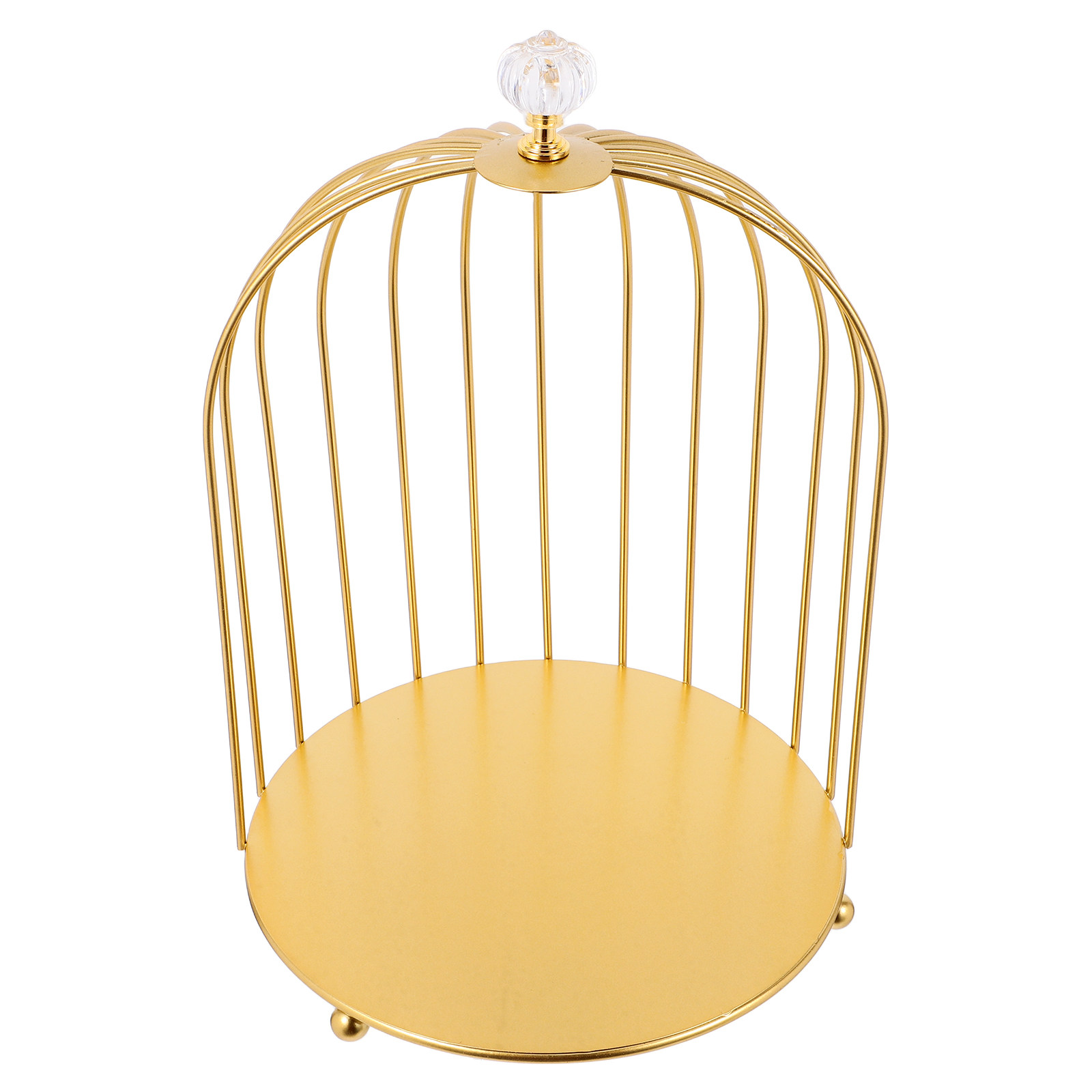 Vogelkäfig-Cupcake-Ständer, 2- – Cupcake Stand Tier Bewertung und Preis