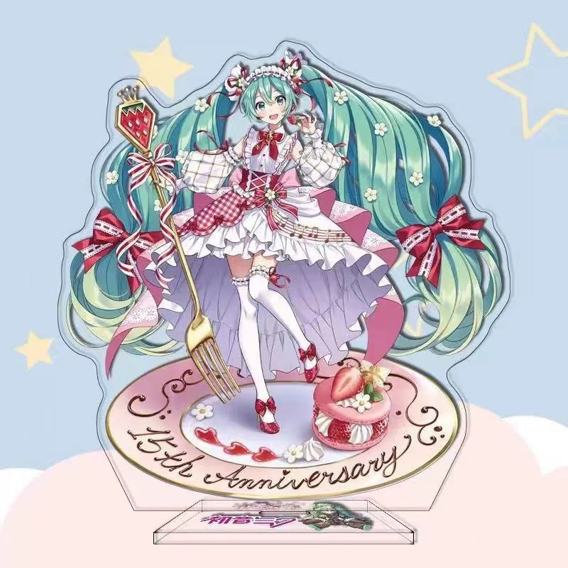Hatsune Miku Anime-Charakter A – Event Support Bewertung und Preis