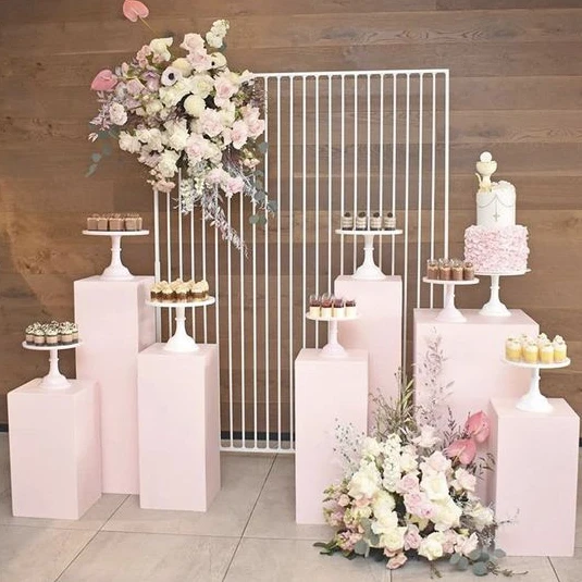Dessert Tisch Kuchen Ständer G – Dessert Table Backdrop Bewertung und Preis