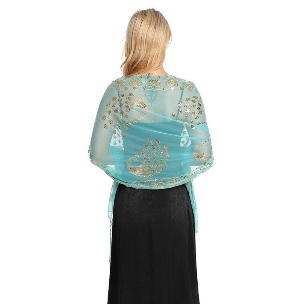 Modischer Pailletten-Eleganter – Glitter Tablecloth Bewertung und Preis