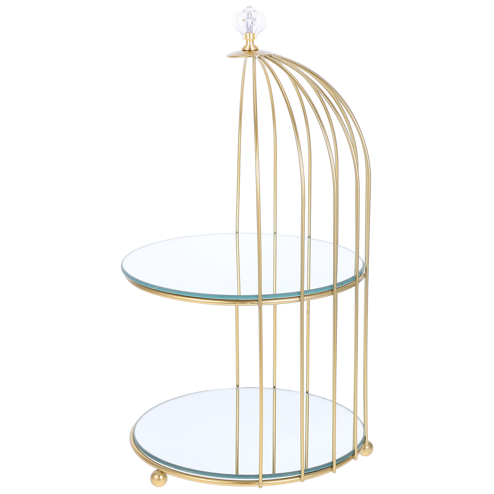 Vogelkäfig-Mehrstöckiger Desse – Cupcake Stand Tier Bewertung und Preis