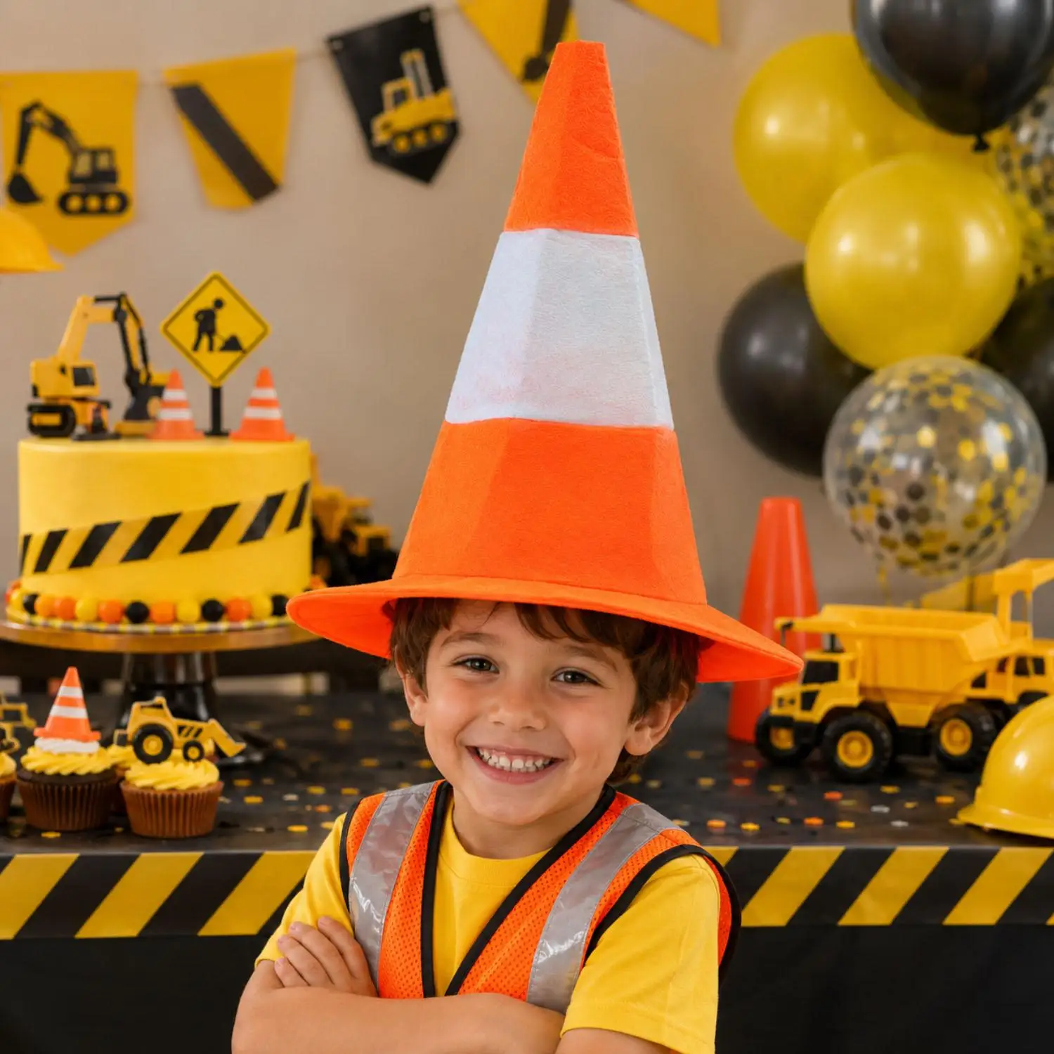 1/3/5 Stück Lustiger Faltbarer – Party Hat Cone Bewertung und Preis