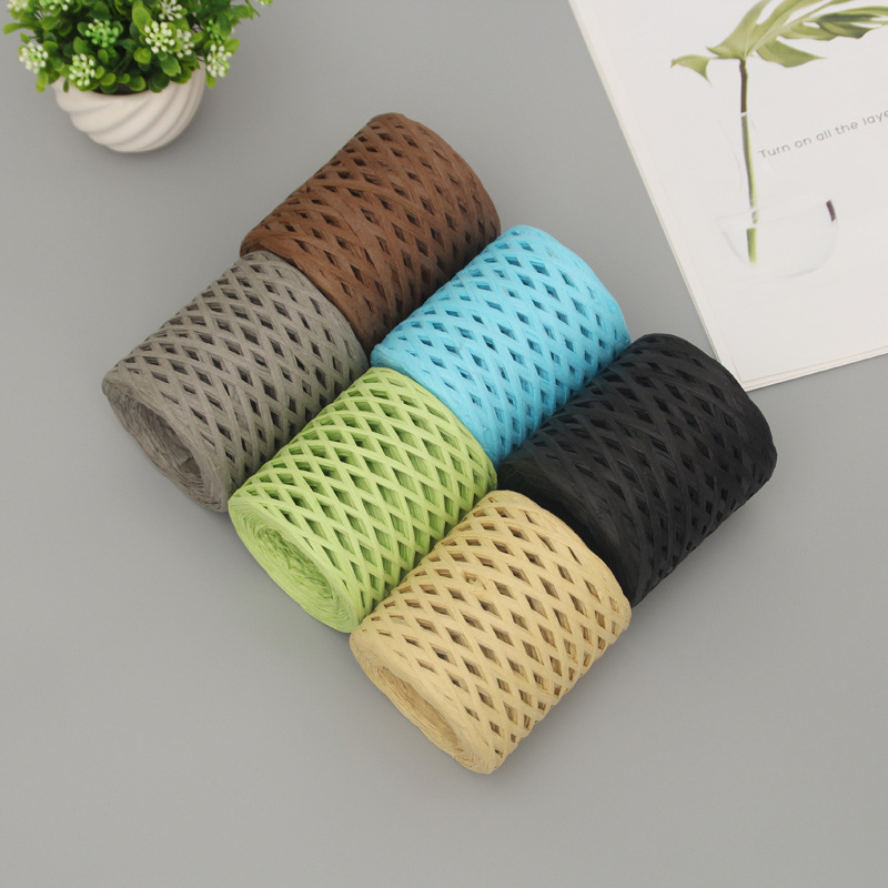 200 m Bastgarn, Seilband, natü – Papercraft Supply Ribbon Bewertung und Preis