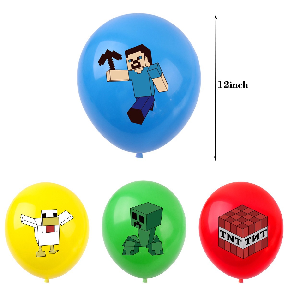 50/100 Stück Minecraft Pixel-B – Supply Event Bewertung und Preis