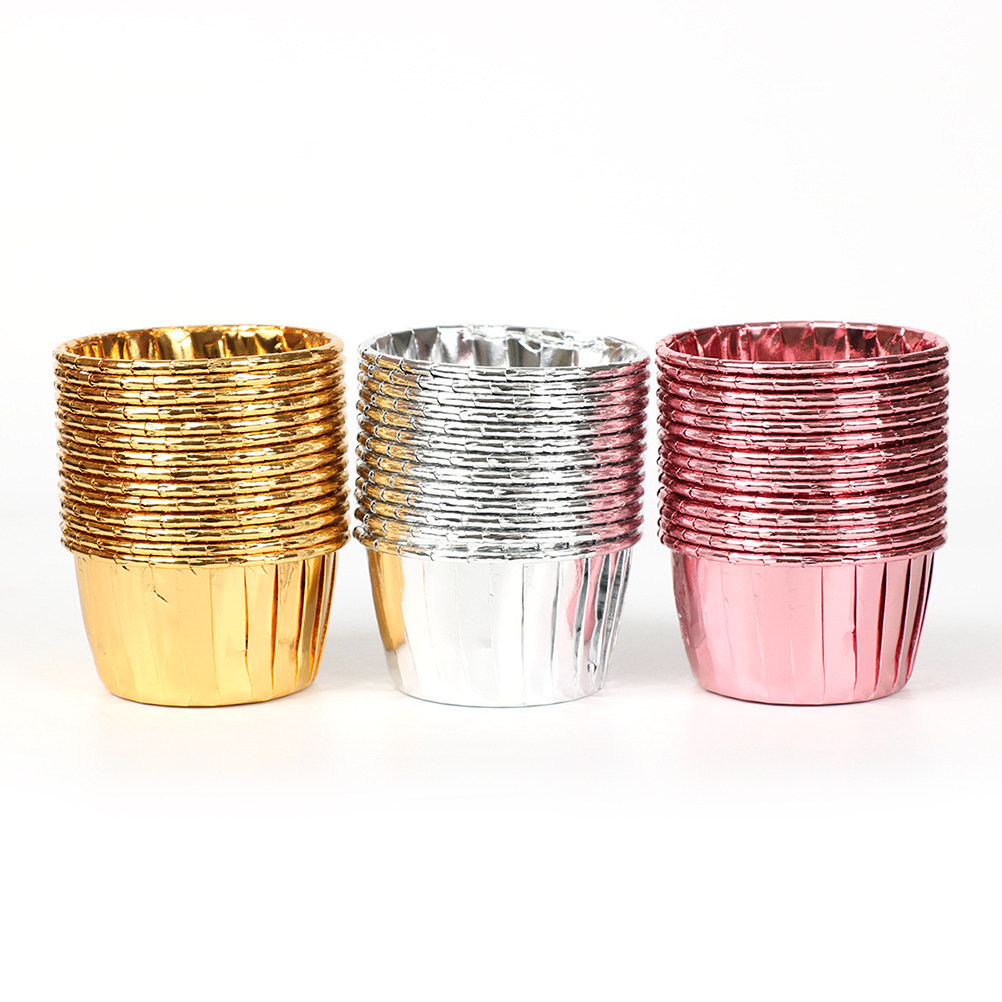 50 Stück Bunte Lebensmittelech – Plastic Cup 50Pcs Bewertung und Preis