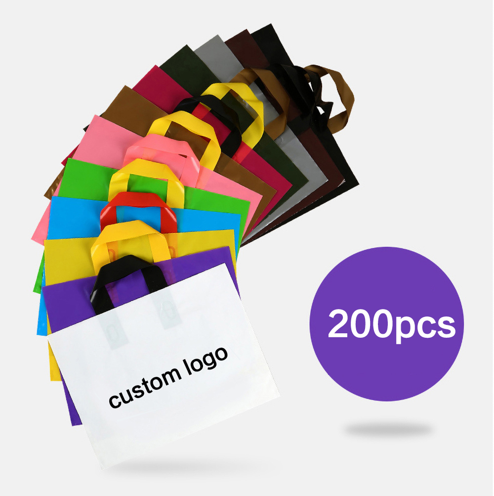 200 Stück Einkaufstaschen mit  – Event Party Shop Bewertung und Preis