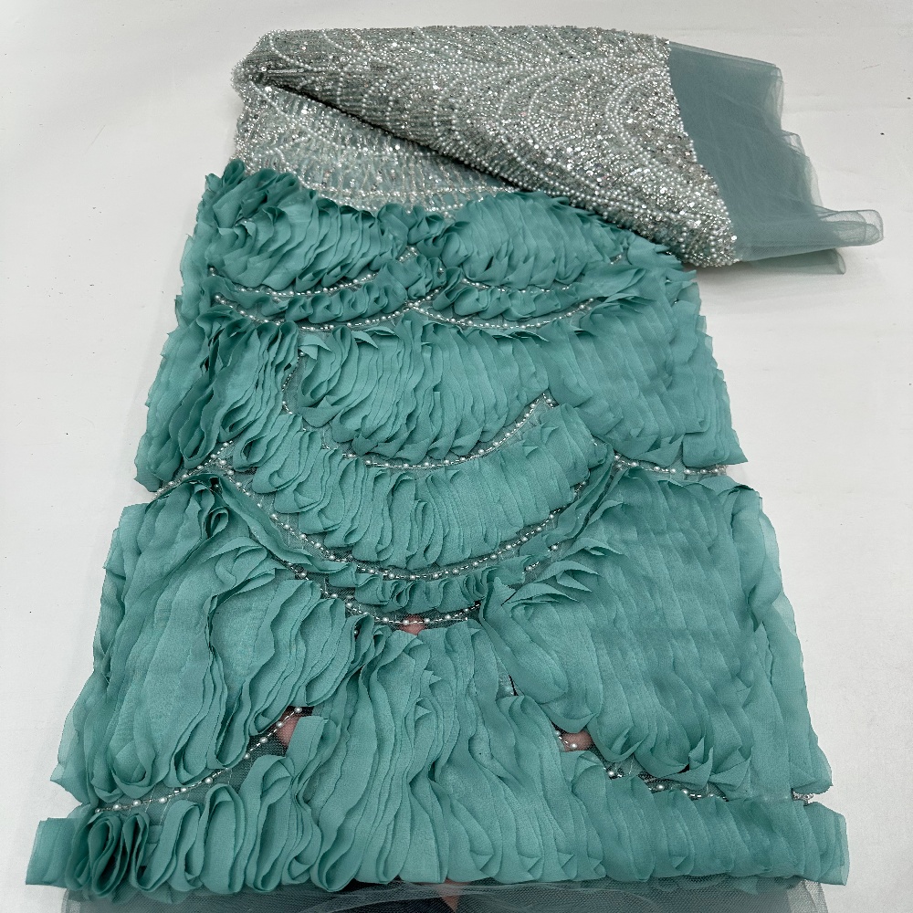 Luxuriöser Afrikanischer Paill – Glitter Tablecloth Bewertung und Preis